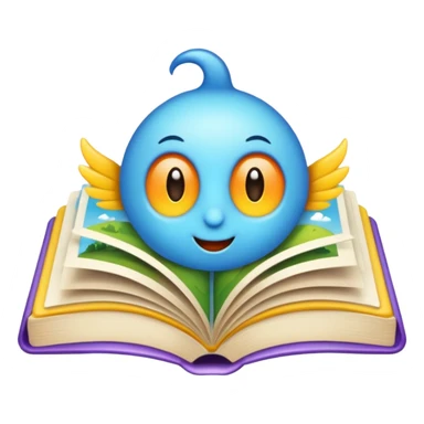 Storybook  sticker