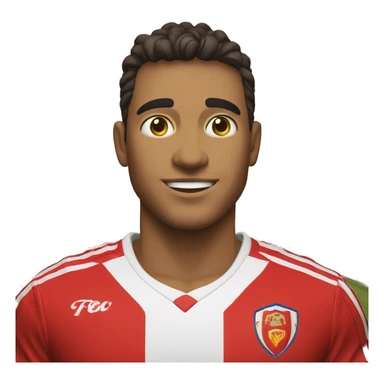 América de cali  sticker