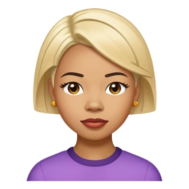 Tenitra Michelle Williams sticker