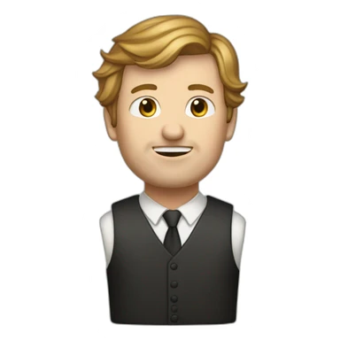 Thomas mccalister sticker