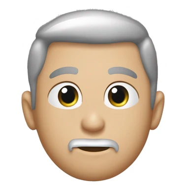 Kot brytyjczyk szary maly z wiekszym cialem i mala glowką ze slodkim pyszczkiem mala i miła zrob mi ja w czapce z rybą  sticker