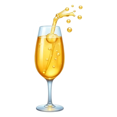 Spritz St-Germain sticker