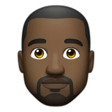 Kanye West with the flag of Liberal Demokrat Parti sticker