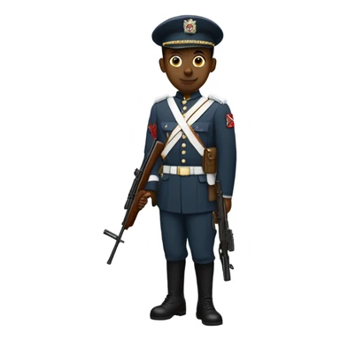 25th. Guard Rifle Regiment sticker