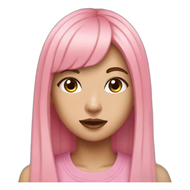 black pink- Lisa sticker