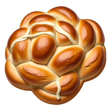 Challah for Shabbat sticker