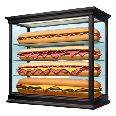 new york deli / bodega sticker