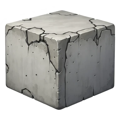 building foundation sticker