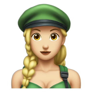cammy sticker