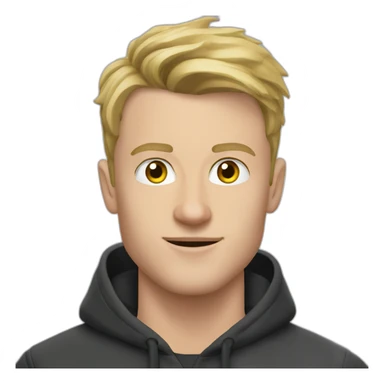 Enzo knol sticker