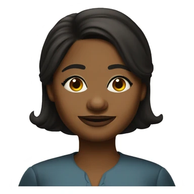 octavia spencer as her character 'Ma' sticker
