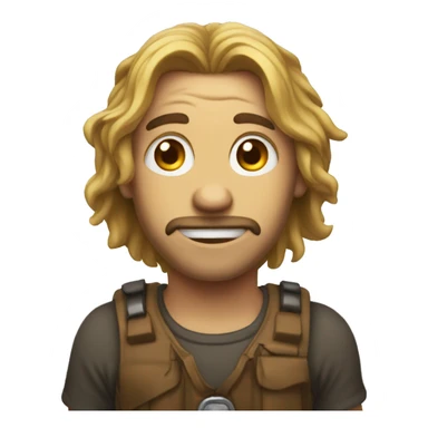 AFAIK accronymn sticker