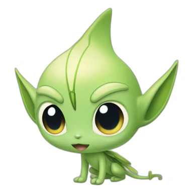 Celebi sticker