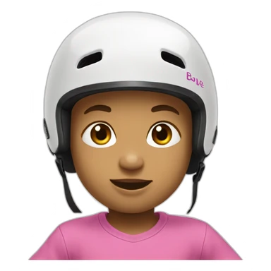 Bébé qui fais du skate sticker