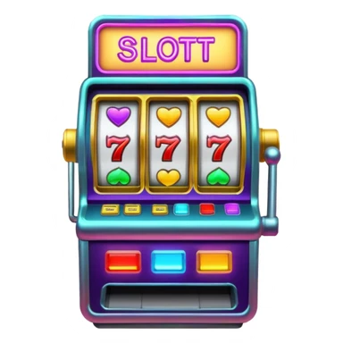 Slot 7K BET sticker