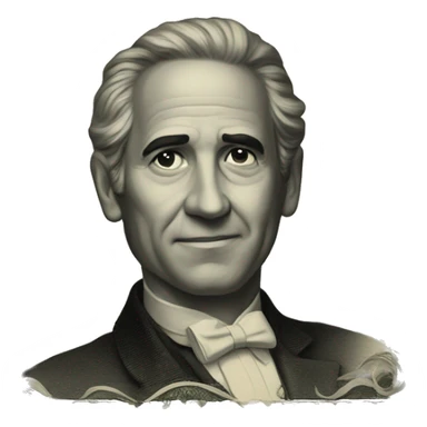 billete de un millón  sticker