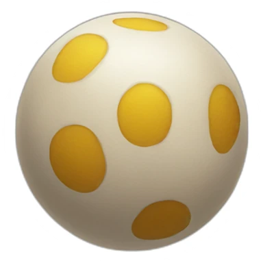 human ball sticker