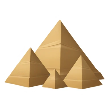 pyramids of giza sticker