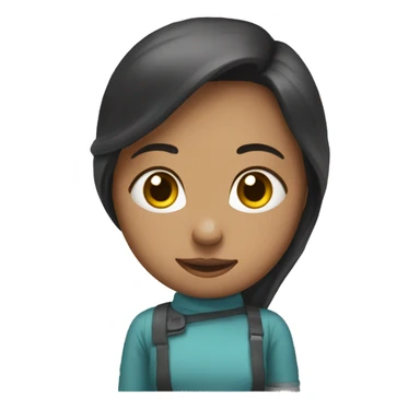 Crissy caring after operation  sticker