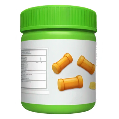 Gym Dietary Supplement  sticker