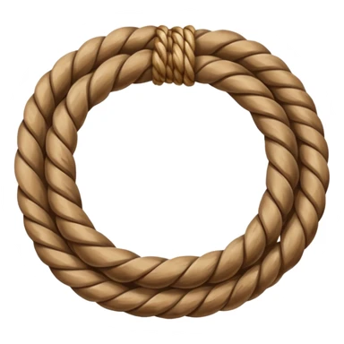 very long Rope sticker