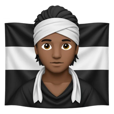 Flag of Corse  sticker