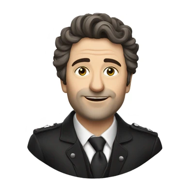 Mikhail Shufutinsky singer sticker