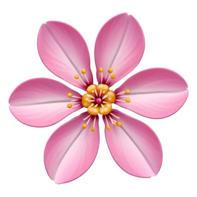 CHERRY BLOSSOM’ sticker