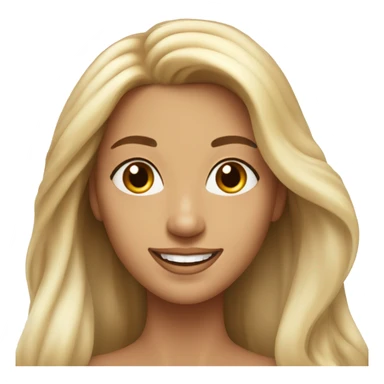beautiful Maria sticker