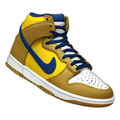 Dunk sb sticker