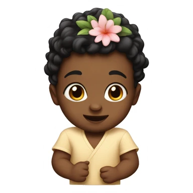 Four seasons Orlando baby sticker