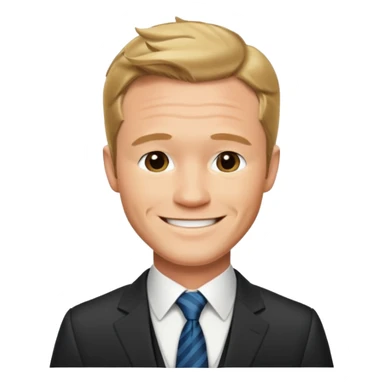 barney stinson sticker