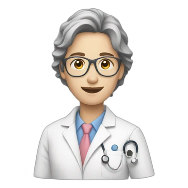 CLINICAL STAFF sticker