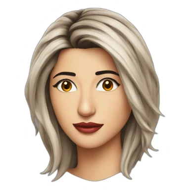 Shruti hassan sticker