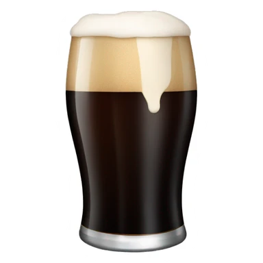 Guiness sticker