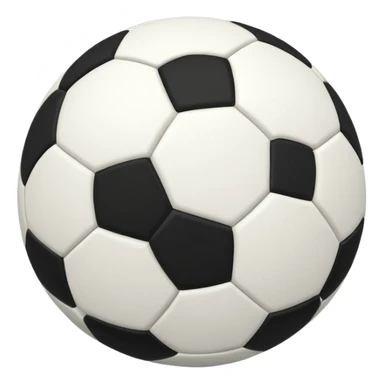 pelota de esponja denfutbol sticker
