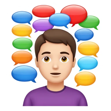 comments sticker