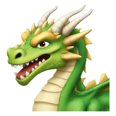 dragon sticker