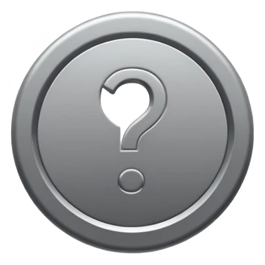 classic male gender symbol sticker