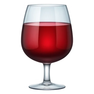 Emoji mit Pfälzer Dubbeglas sticker