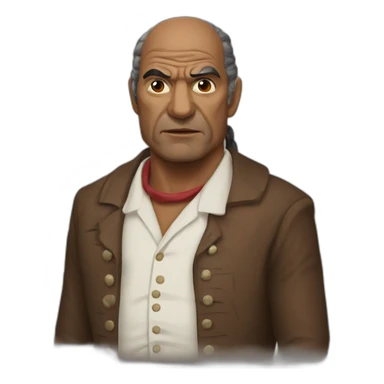 Tuco Salamanca sticker