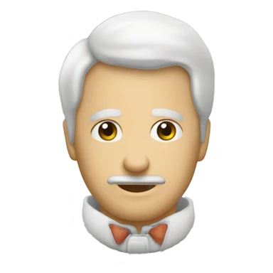 IMPRENDITORE SAZIO DOPO AVER MANGIATO sticker