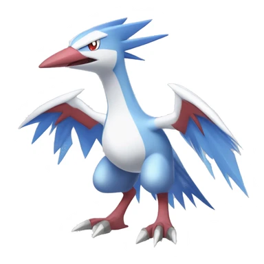  Latios-Latias-Silvally-Fakemon Full Body sticker