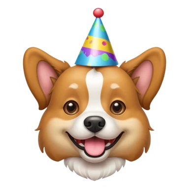 🎉🐕‍🦺 sticker