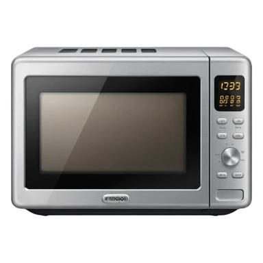 Make a microwave sticker