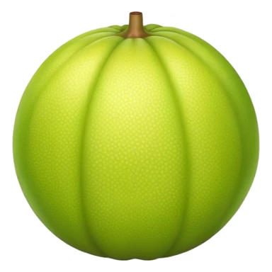 pomelo sticker