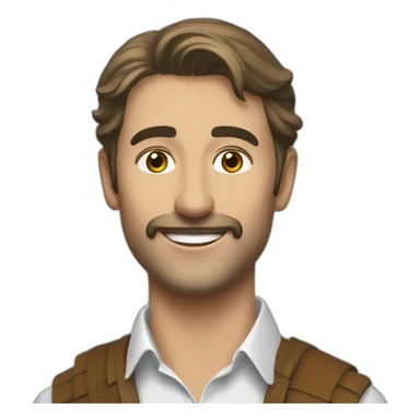 Thibault Letourneur sticker