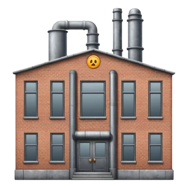 Old factory build sticker