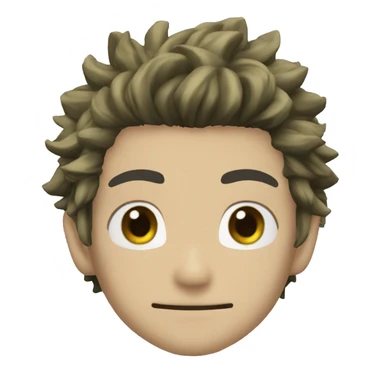 Yami de Black Clover  sticker