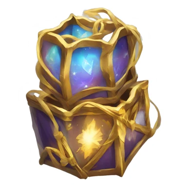 With this sacred treasure I summon... sticker